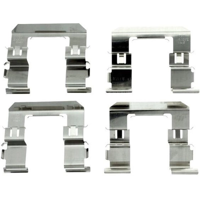 Ensemble de matériel pour disque avant de CENTRIC PARTS - 117.47013 pa9