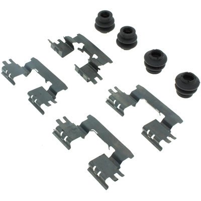 Front Disc Hardware Kit by CENTRIC PARTS - 117.48007 pa1