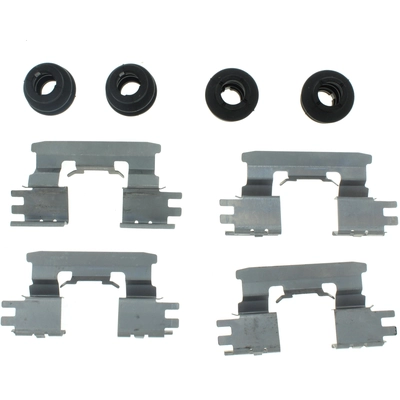 Front Disc Hardware Kit by CENTRIC PARTS - 117.48007 pa2