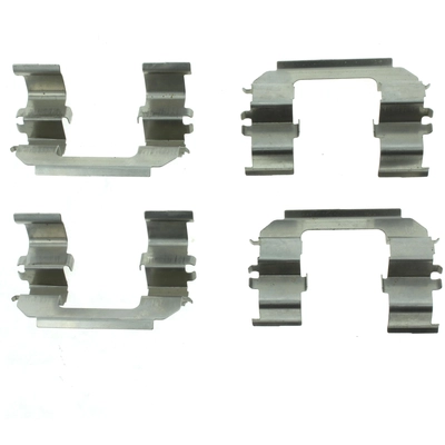 Front Disc Hardware Kit by CENTRIC PARTS - 117.49002 pa3