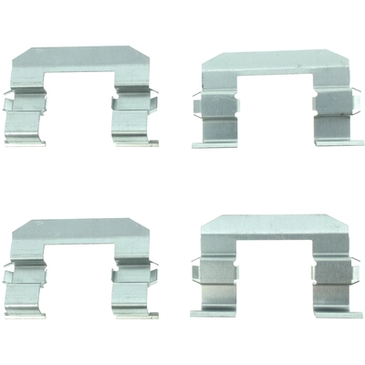 Front Disc Hardware Kit by CENTRIC PARTS - 117.50006 pa1