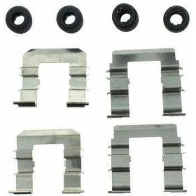 Front Disc Hardware Kit by CENTRIC PARTS - 117.50011 pa4