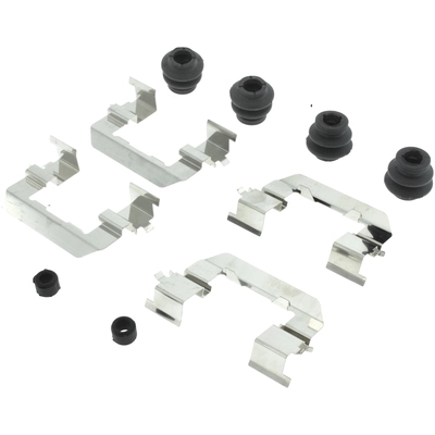 Front Disc Hardware Kit by CENTRIC PARTS - 117.51008 pa1