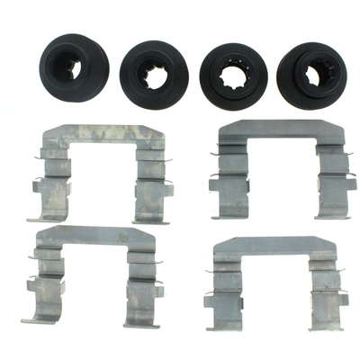 CENTRIC PARTS - 117.51012 - Disc Brake Hardware Kit pa2