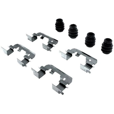 Front Disc Hardware Kit by CENTRIC PARTS - 117.51023 pa6