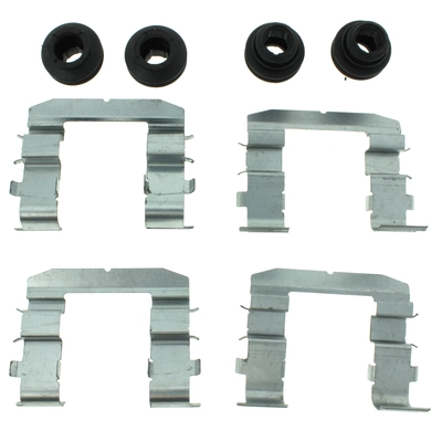 Front Disc Hardware Kit by CENTRIC PARTS - 117.51024 pa2