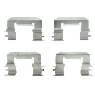 Front Disc Hardware Kit by CENTRIC PARTS - 117.51035 pa1