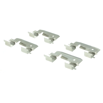 Front Disc Hardware Kit by CENTRIC PARTS - 117.51035 pa2