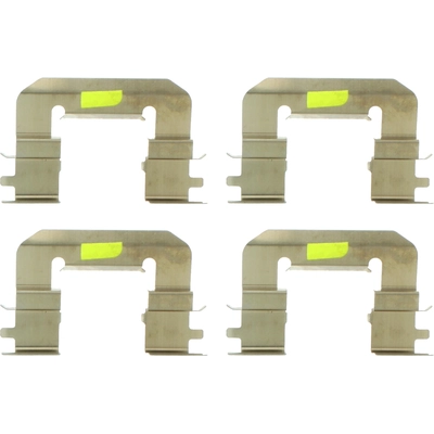 Front Disc Hardware Kit by CENTRIC PARTS - 117.51036 pa1