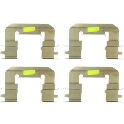Front Disc Hardware Kit by CENTRIC PARTS - 117.51036 pa5