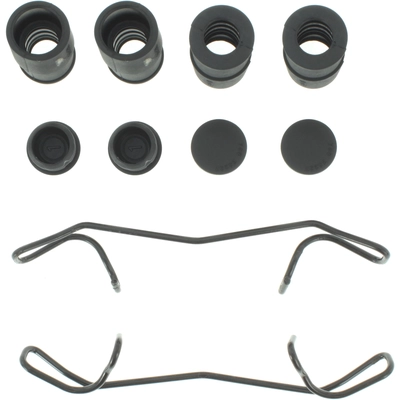 Front Disc Hardware Kit by CENTRIC PARTS - 117.58003 pa2