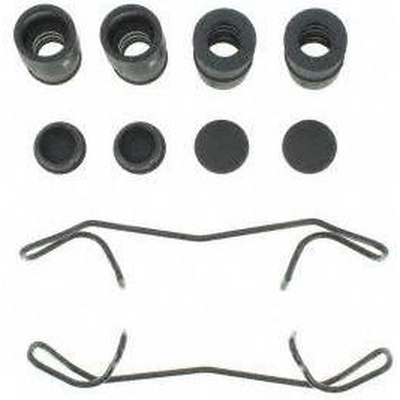 Front Disc Hardware Kit by CENTRIC PARTS - 117.58003 pa7