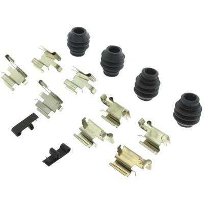 Front Disc Hardware Kit by CENTRIC PARTS - 117.58004 pa3