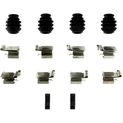 Front Disc Hardware Kit by CENTRIC PARTS - 117.58004 pa4