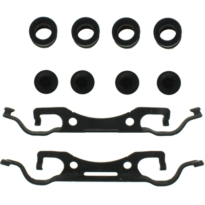 Front Disc Hardware Kit by CENTRIC PARTS - 117.58007 pa2