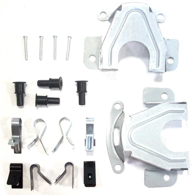 CENTRIC PARTS - 117.61004 - Front Disc Hardware Kit pa1