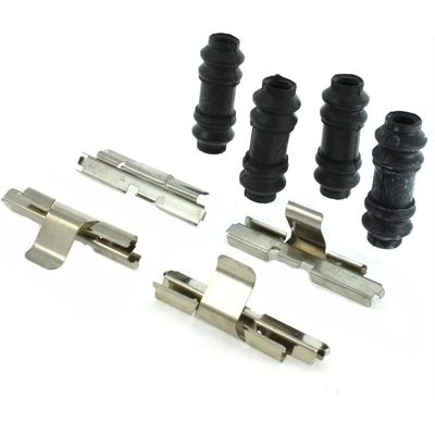 CENTRIC PARTS - 117.61004 - Front Disc Hardware Kit pa2