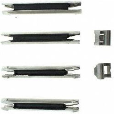 Front Disc Hardware Kit by CENTRIC PARTS - 117.61018 pa8