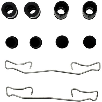 Front Disc Hardware Kit by CENTRIC PARTS - 117.61025 pa4