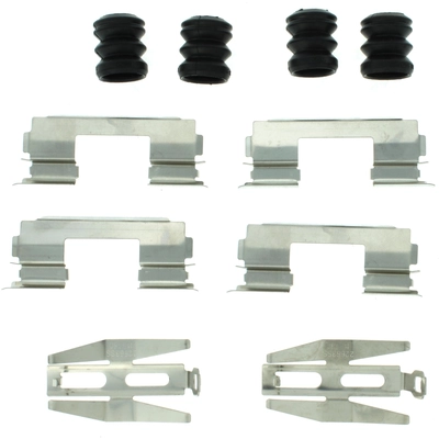 Front Disc Hardware Kit by CENTRIC PARTS - 117.61034 pa2