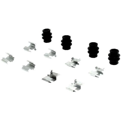 Front Disc Hardware Kit by CENTRIC PARTS - 117.61035 pa3