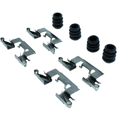 Front Disc Hardware Kit by CENTRIC PARTS - 117.61046 pa1