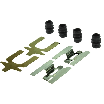 Front Disc Hardware Kit by CENTRIC PARTS - 117.61047 pa1