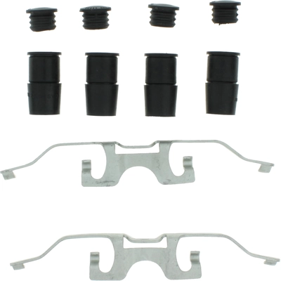CENTRIC PARTS - 117.61049 - Front Disc Hardware Kit pa1