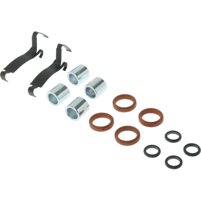 Front Disc Hardware Kit by CENTRIC PARTS - 117.62004 pa1