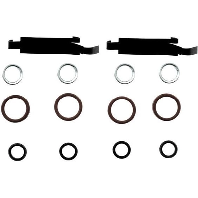 Front Disc Hardware Kit by CENTRIC PARTS - 117.62011 pa5