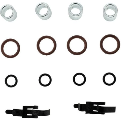 Front Disc Hardware Kit by CENTRIC PARTS - 117.62014 pa3