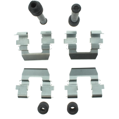 Front Disc Hardware Kit by CENTRIC PARTS - 117.62028 pa2