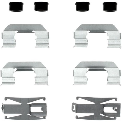 Front Disc Hardware Kit by CENTRIC PARTS - 117.62034 pa3