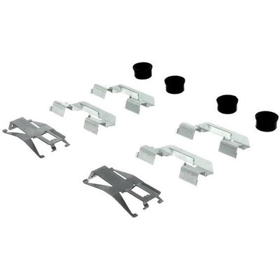 Front Disc Hardware Kit by CENTRIC PARTS - 117.62034 pa4
