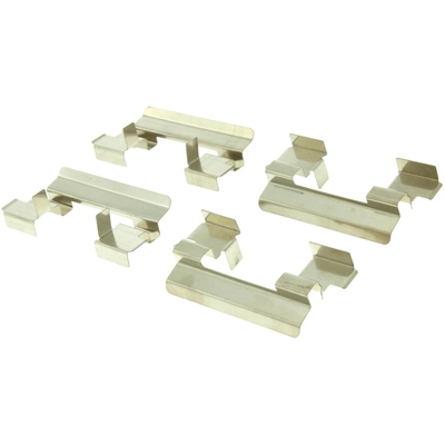 Front Disc Hardware Kit by CENTRIC PARTS - 117.62035 pa1