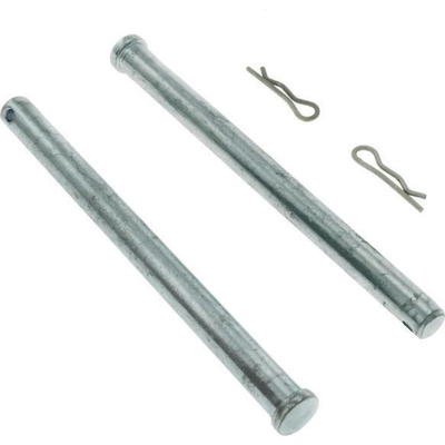 Front Disc Hardware Kit by CENTRIC PARTS - 117.62043 pa5