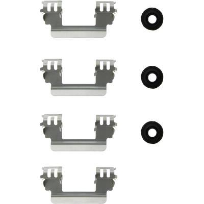 Front Disc Hardware Kit by CENTRIC PARTS - 117.62045 pa1