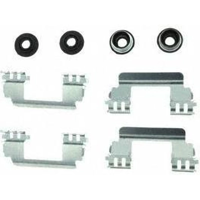 Front Disc Hardware Kit by CENTRIC PARTS - 117.62045 pa9