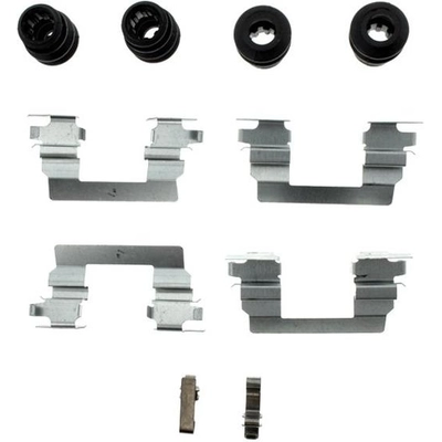 Front Disc Hardware Kit by CENTRIC PARTS - 117.62047 pa4