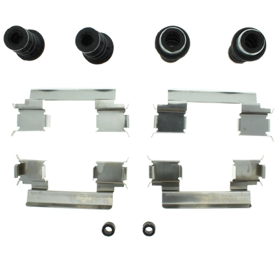 Front Disc Hardware Kit by CENTRIC PARTS - 117.62048 pa1
