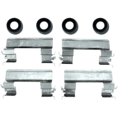 Front Disc Hardware Kit by CENTRIC PARTS - 117.62050 pa4