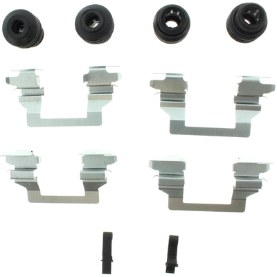 Front Disc Hardware Kit by CENTRIC PARTS - 117.62053 pa1