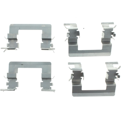 Front Disc Hardware Kit by CENTRIC PARTS - 117.62057 pa1