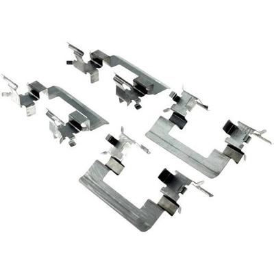 Front Disc Hardware Kit by CENTRIC PARTS - 117.62057 pa4