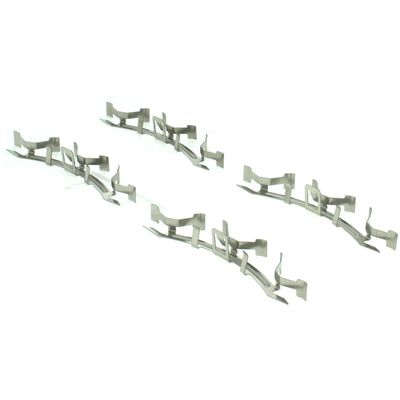 Front Disc Hardware Kit by CENTRIC PARTS - 117.62058 pa1