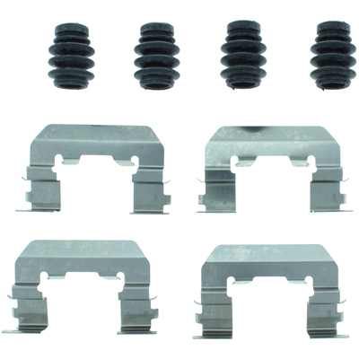 Front Disc Hardware Kit by CENTRIC PARTS - 117.62061 pa2