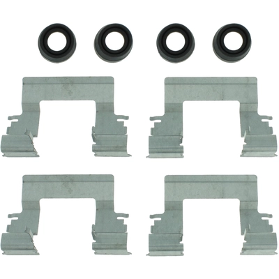 Front Disc Hardware Kit by CENTRIC PARTS - 117.62067 pa2