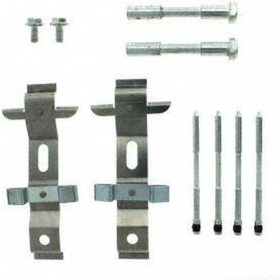 Front Disc Hardware Kit by CENTRIC PARTS - 117.62070 pa4