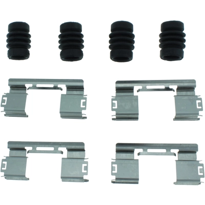 Front Disc Hardware Kit by CENTRIC PARTS - 117.62076 pa1