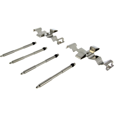 Front Disc Hardware Kit by CENTRIC PARTS - 117.62080 pa1